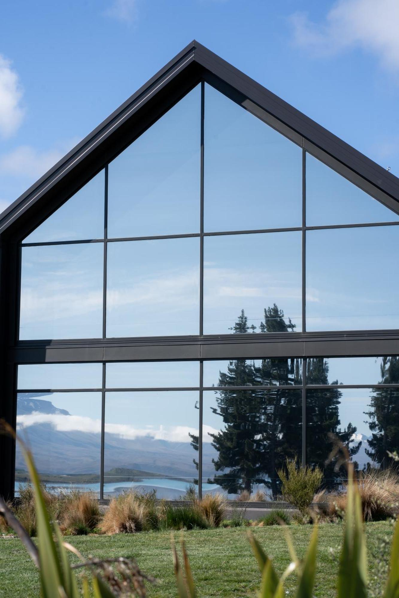 Haka House Lake Tekapo Exterior foto