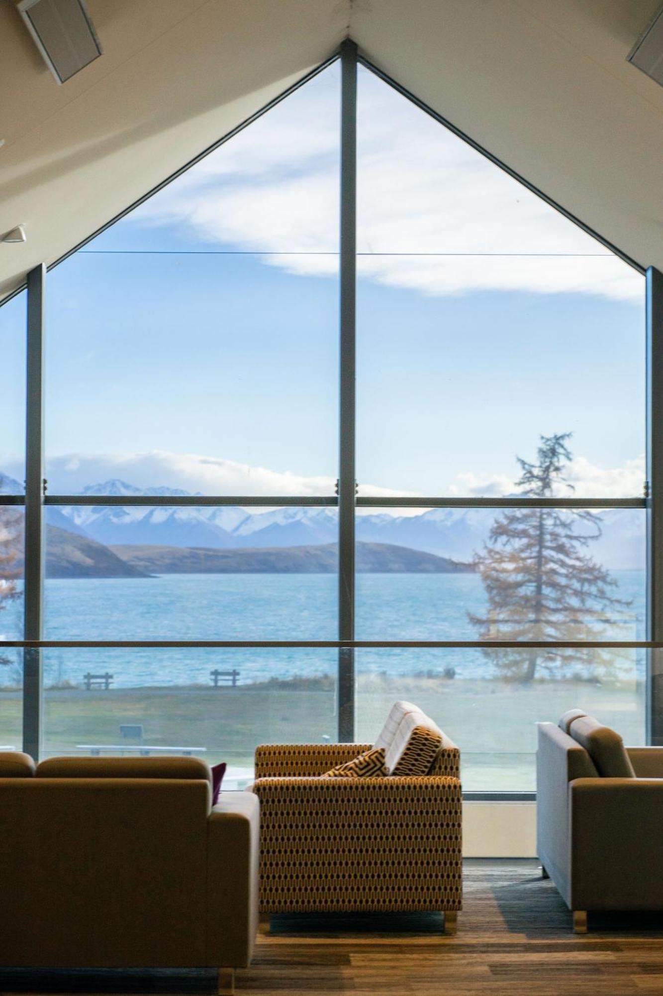 Haka House Lake Tekapo Exterior foto