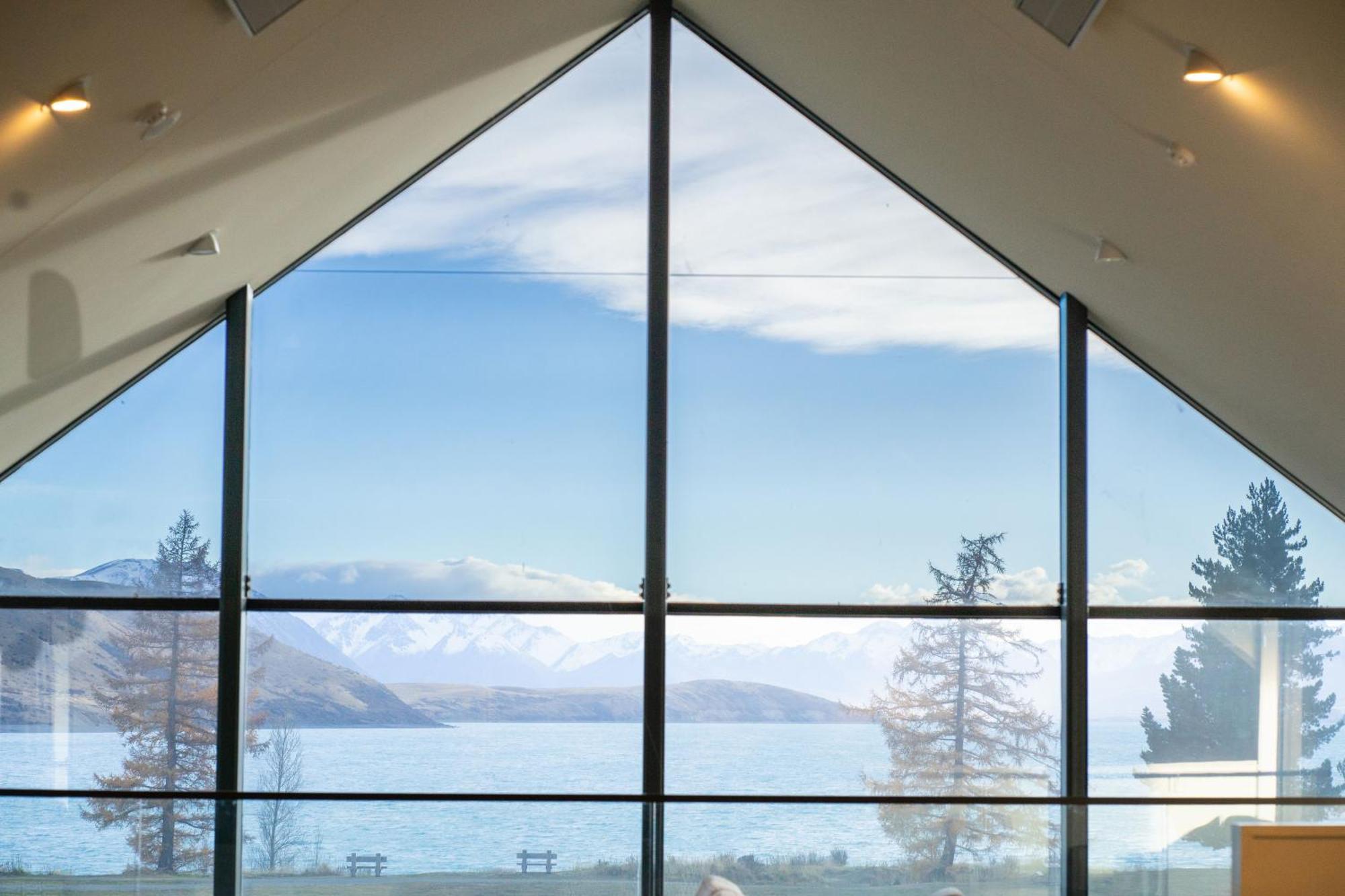 Haka House Lake Tekapo Exterior foto