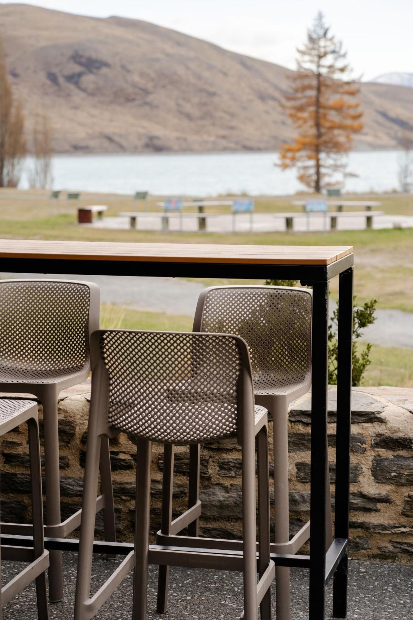 Haka House Lake Tekapo Exterior foto